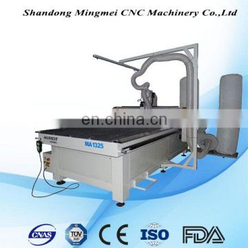 American hot sale furniture drilling 3d wood cnc router