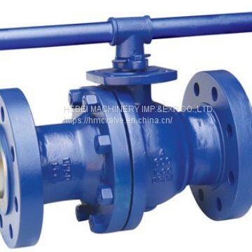 Api 6d Ball Valve