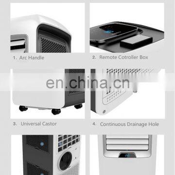 CB CE New Electrical Portable Home Air Conditioners photo-4