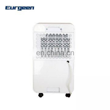 OL12-D001 Smart Dehumidifier With Touch Panel Control and a Humidity Indicate Reduce Excess Moisture, for Home, Kitchen