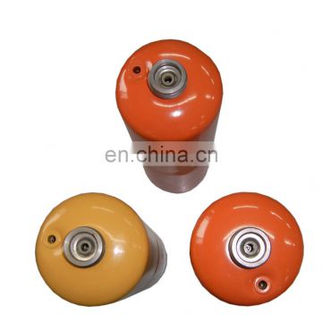 China Mixture MAPP PRO Gas Cylinder Bottle