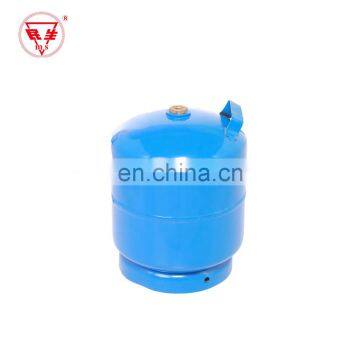 Best Price 3Kg For Home Use Lpg Gas Cylinder Cooking