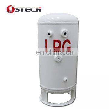 China Supplier LPG Gas Cylinder 300KG with ASME KGS