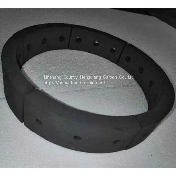 Graphite Ring  High temperature resistance Graphite Ring