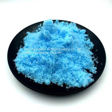 OEM Industrial Grade 100% Powder Water Soluble Compound Fertilizer With Best Performance NPK 15 30 15 for Fruits Vegetables photo-2