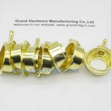 Brass Radiator Coolant Filler Neck and Caps