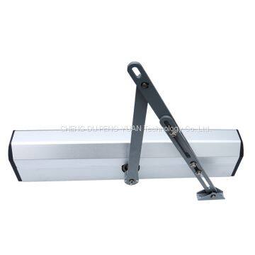 Horizontal Automatic Door Opener Electric Fire Closer 90 Degree Flat Door Motor Fire Door Double Door Interlocking Function photo-4