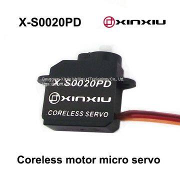 rc Hobby Model 2g Digital Micro Servo photo-2
