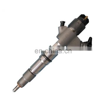 Certificated Diesel Injector 0445120343 Diesel Engine Parts Common Rail Injector 0445120343