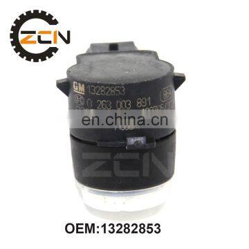 Ultrasonic PDC Parking Sensor Backup Reversing OEM 13282853 For GM