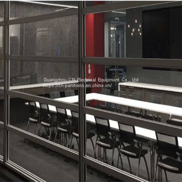 Vertical Folding Glass Wall photo-2