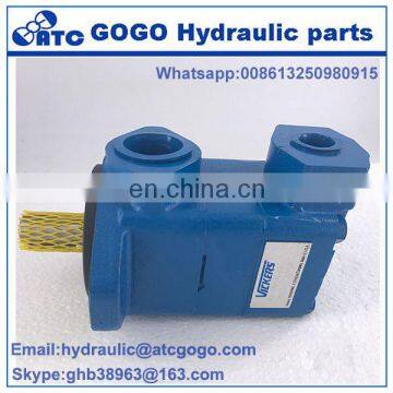 V10-1P2P-1C20 V10-1P3P-1A-20 V10-1P4P-1C-20 V10-1P4P-1A20 V10-1P6P-1C20 Hydraulic High Pressure Double Vane Pump photo-5