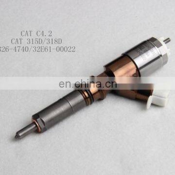 Diesel injector 326-4740  326-4700 320-0677