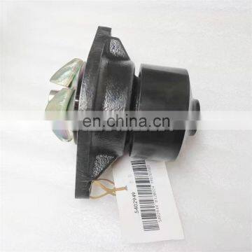 Genuine 6BT5.9 Diesel Engine Water Pump 5402949