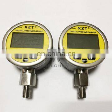 Excavator Pressure Gauge XZTK-70U Test Coupling Excavator Hydraulic Test Kit