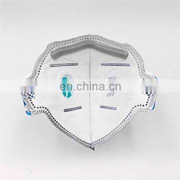 Protective FFP1 FFP2 FFP3 Custom Disposable Anti Dust Mask