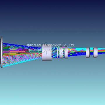Opticreate Optical Design
