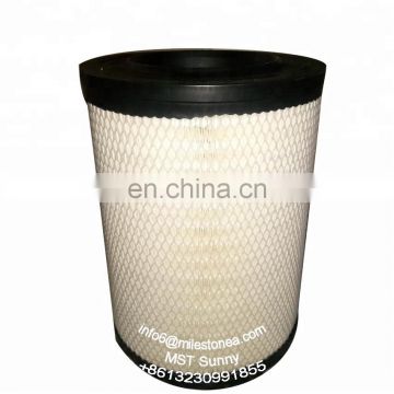 Truck engine parts air filter 21693755