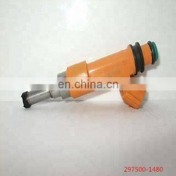 Trade assurance Fuel Injector 297500-1480 2975001480