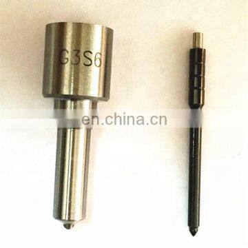 Common Rail Injector Nozzle G3S6 for 23670-0L090 295050-0180 295050-0460