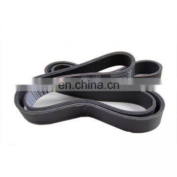 8PK1740 belt for   cummins cqkms v-ribbed diesel engine spare Parts  manufacture factory in china