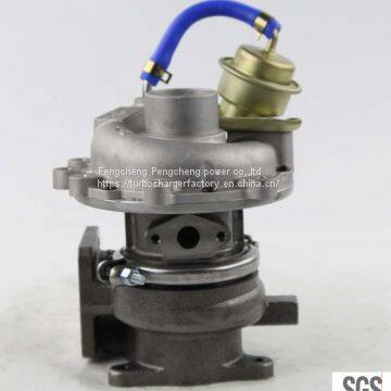 Rhf5 Wl84-13-700b Manufacturer Diesel Engine Turbocharger for Ford Ranger 2.5L