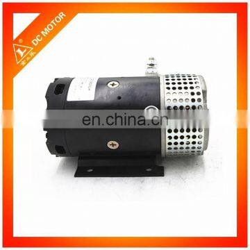24v 3kw Electric Car dc Motor photo-4