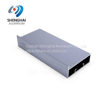 Aluminum Metal Decorative Slatwall Aluminum for India and Gistan Market photo-3