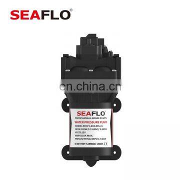 SEAFLO 12V 11.3LPM 55PSI Mini DC Sea Water Battery Transfer Pump photo-5