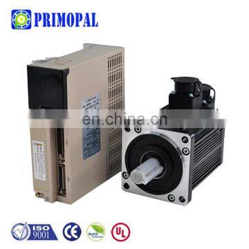 600w 220v 3000rpm three phase 3m cable voltage regulator wholesale mige ac servo motor and servo driver adtech