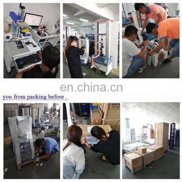 ZONHOW Universal Tensile Strength Elongation Testing Machine photo-5