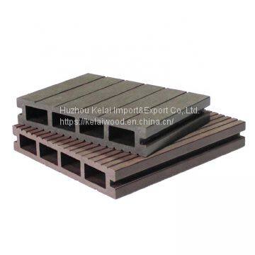 Resists Stains Mold an Wpc Decking Solid Floor Good Wood-plastic 3d Outdoor Composite Decking WPC Laminate Flooring photo-3