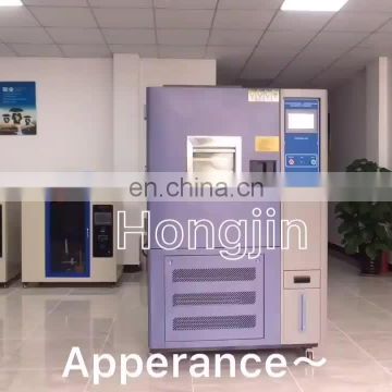 80l environmental programmabler temperature humidity climatic aging test chamber