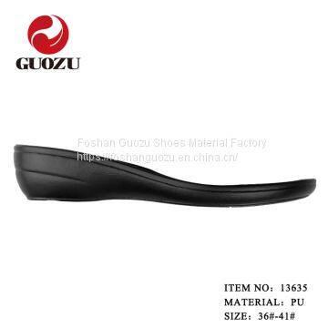 Wedge Sandal Sole Women pu Sandal Sole photo-2