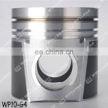 Heavy Duty Engine Piston 612600030034/612600030068 for WP10-G4 photo-4
