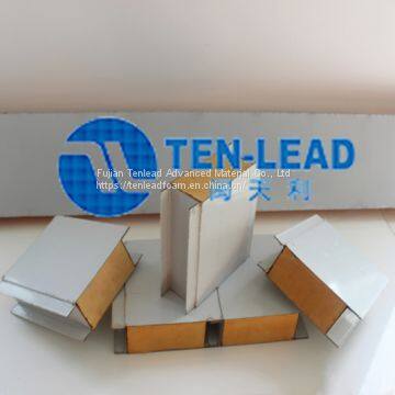 Phenolic Sandwich Panels -light Steel Structure, Cold Room, Roof Insulation