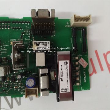 ABB 07DI92F GJR5252400R0101 I / O module