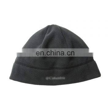 Cheap Price Unisex Embroidery Print Logo Winter Polar Fleece Custom Logo Mens Beanie