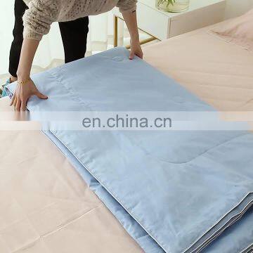 RAWHOUSE quilt wholesale china cotton 60S Satin summer quilt