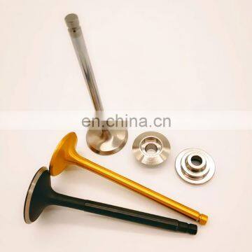 Under Water Sports Titanium Retainer For Yamaha Waverunner FZR FZS SVHO SHO FX GP1800 VX 1800cc 1.8 700cc Jetski Parts 16 Valves