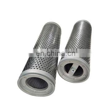 304 316 Stainless Steel Fine Wire Mesh Felt Sintered Filter Cartridges photo-5