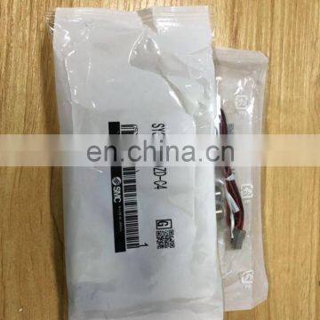 Original SMC Based Mini Solenoid Valve SY3320-5L0ZD-C4 photo-4