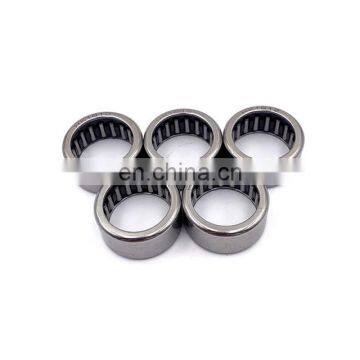 rubber sealed HK type HK 2524 2RS HK2524 printing machine spare parts needle roller bearing size 25x32x24