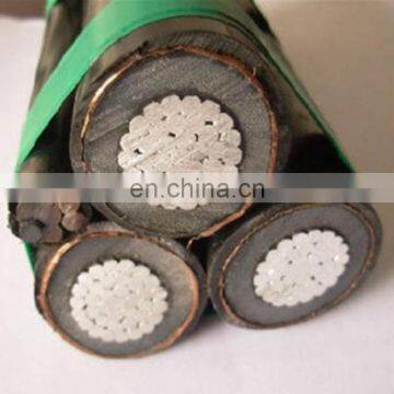 11KV Aluminium XLPE Aerial Bunched Cable