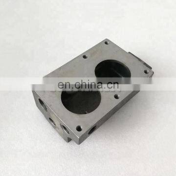 Cummins K19 Thermostat Housing Support 3010916 Cummins Bracket photo-4