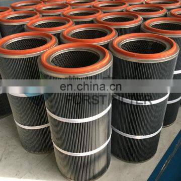 FORST Water&oil Repe Polyester Anti-static Filter Cartridge photo-2