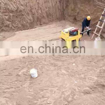 Mini road roller compactor chinese new brand 1 ton vibratory