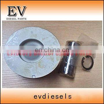 13Z Piston Ring Liner Gasket Bearing Valve Kit for 7F Forklift Engine photo-3