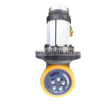 China AGV Electric DC Power 650W Steering Drive Wheel Motor for Forklift photo-4