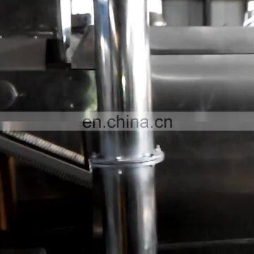 Industry Use Automatic Twisted  Kurkure  Cheetos Nik Naks Making Machine Price